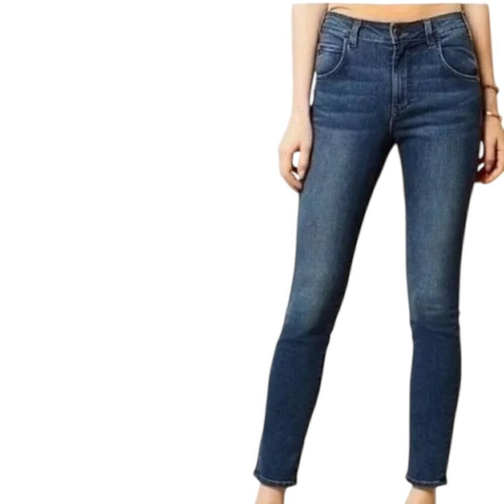 Pilcro and the Letterpress Superscript Jeans 27